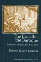 The Era After the Baroque