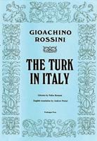 Turk in Italy Libretto