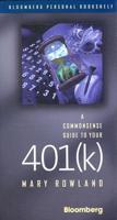 A Commonsense Guide to Your 401(K)