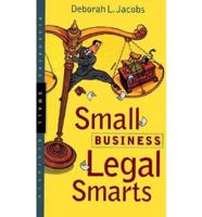 Small Business Legal Smarts
