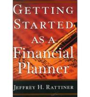 Getting Started as a Financial Planner