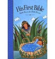 His First Bible