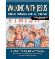 Walking With Jesus, One Step at a Time