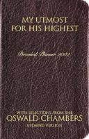 My Utmost for His Highest