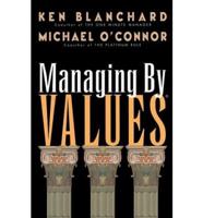 Managing by Values