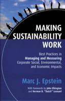 Making Sustainability Work