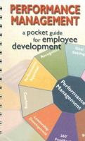 Performance Management - A Pocket Guide for Employee Development