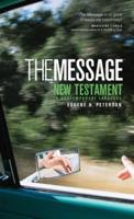 The Message New Testament (Mass Paper, Green)