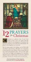 12 Prayers for Christmas 50-pack