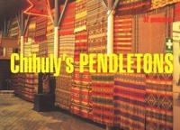 Chihuly Pendletons Postcard Set