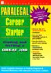 Paralegal Career Starter