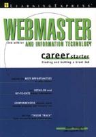 Webmaster and Information Technology