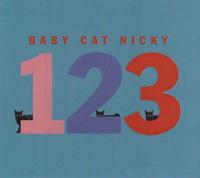 Baby Cat Nicky 1 2 3