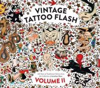 Vintage Tattoo Flash. Volume II