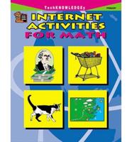 Internet Activities for Math