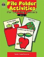 File Folder Activities for Learning Centers