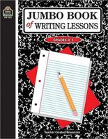 Jumbo Book of Writing Lessons