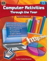 Computer Activities Through the Year Grade 4-8