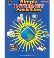 Simple Internet Activities