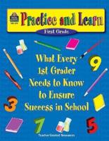 Practice and Learn (First Grade)
