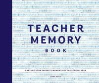 Teacher Memory Book