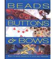 Beads Buttons & Bows
