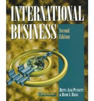 Student Package to Accompany International Business