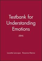 Testbank for Understanding Emotions (IBM)
