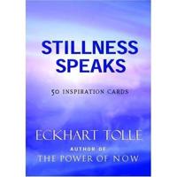 Stillness Speaks Inspiration Deck