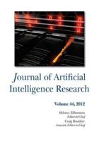 Journal of Artificial Intelligence Research Volume 44