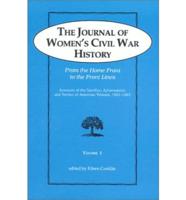 The Journal of Women's Civil War History