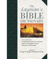 The Layman's Bible Dictionary