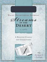 Streams In The Desert Journal