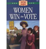 Women Win the Vote