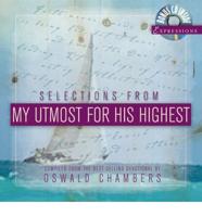 Selections from My Utmost for His Highest