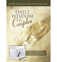 Daily Wisdom for Couples