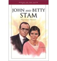 John and Betty Stam