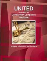 UAE Construction Companies Handbook - Strategic Information and Contacts