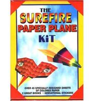 The Surefire Paper Plane Kit