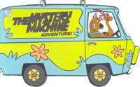 Scooby Doo's the Mystery Machine Adventure