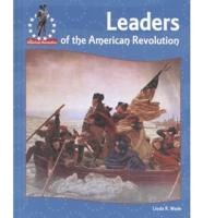 Leaders of the American Revolution