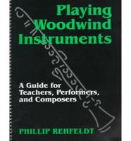 Playing Woodwind Instruments