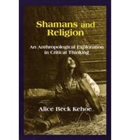 Shamans and Religion