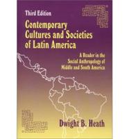 Contemporary Cultures and Societies of Latin America