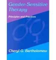 Gender-Sensitive Therapy