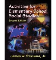 Activities for Elementary School Social Studies