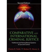Comparative and International Criminal Justice