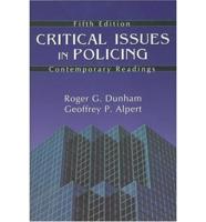 Critical Issues in Policing