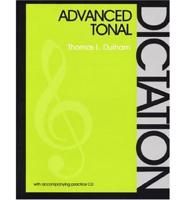 Advanced Tonal Dictation