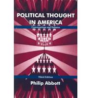 Political Thought in America